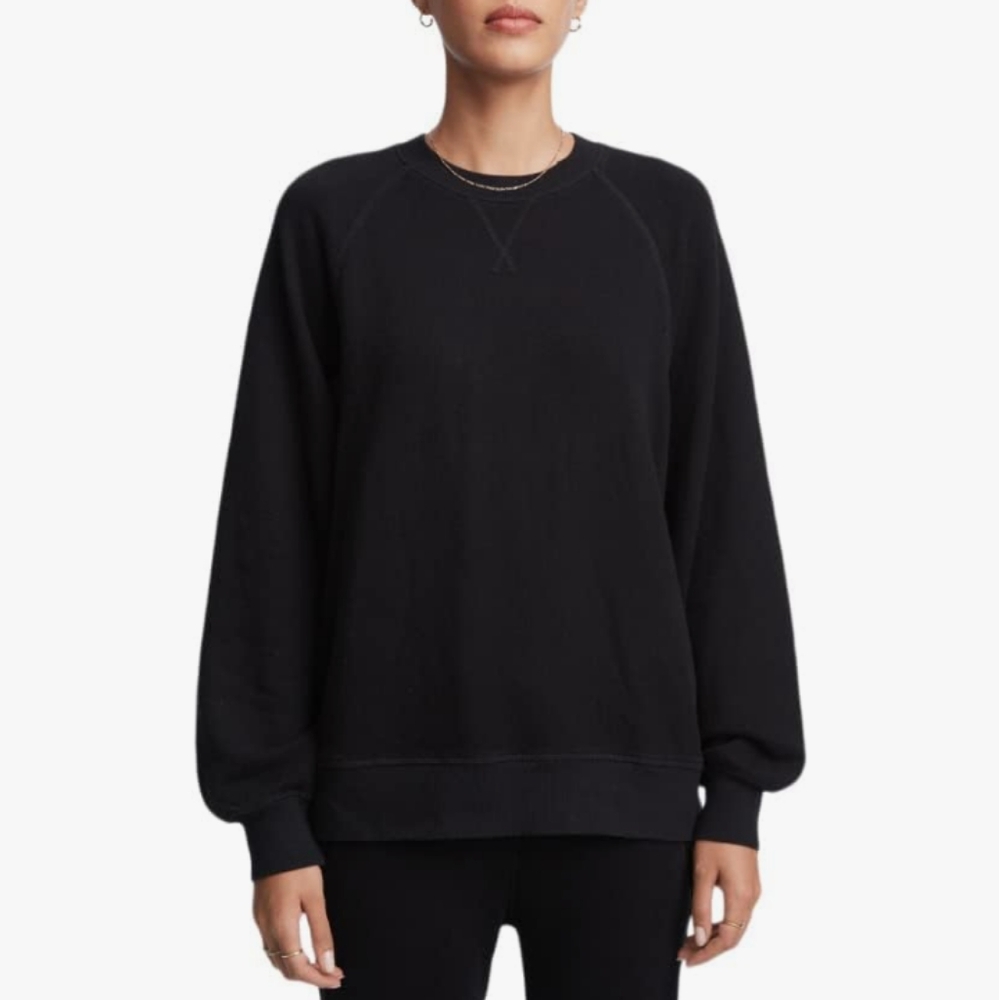Bandier Crew neck sweatshirt